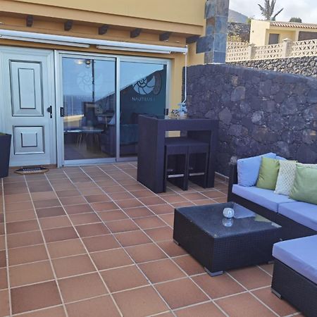 Апартаменти Nautilus I: Casa Con Terraza Y Vistas Al Mar Ла-Калета Екстер'єр фото