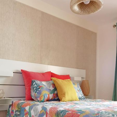 Апартаменти Nautilus I: Casa Con Terraza Y Vistas Al Mar Ла-Калета Екстер'єр фото