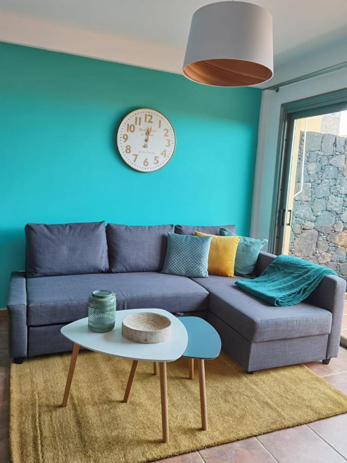 Апартаменти Nautilus I: Casa Con Terraza Y Vistas Al Mar Ла-Калета Екстер'єр фото