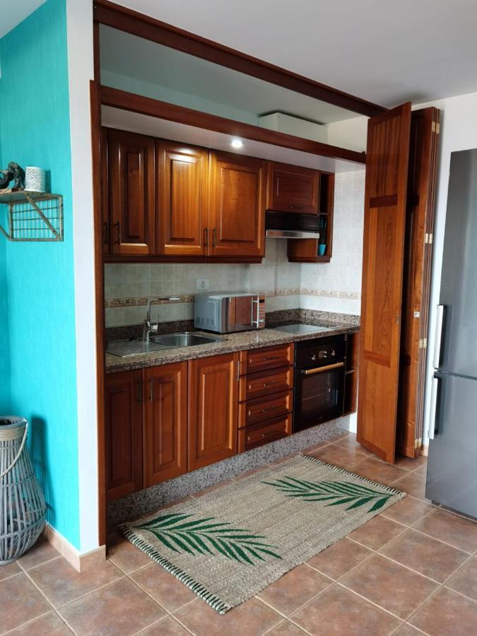 Апартаменти Nautilus I: Casa Con Terraza Y Vistas Al Mar Ла-Калета Екстер'єр фото