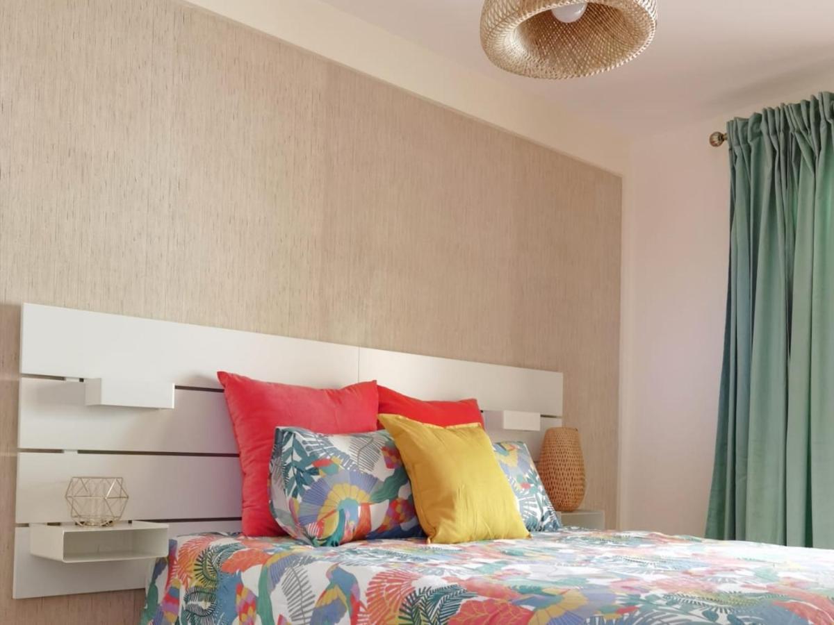 Апартаменти Nautilus I: Casa Con Terraza Y Vistas Al Mar Ла-Калета Екстер'єр фото